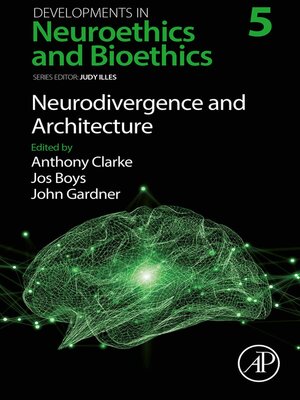 cover image of Neurodivergence and Architecture